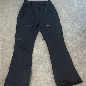 The North Face Men's Black Snow Pants